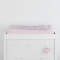 Changing cover pink 50x70