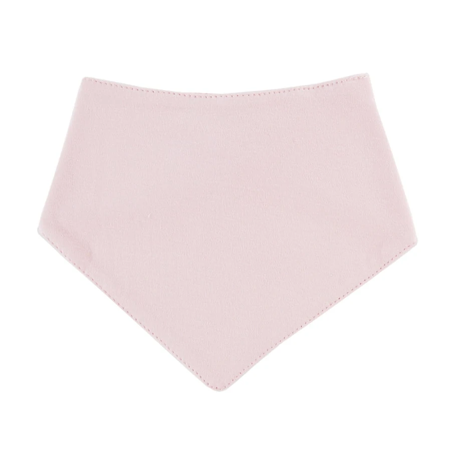 Baby scarf pink