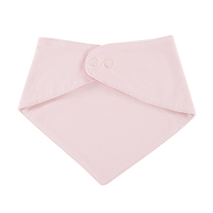 Baby scarf pink