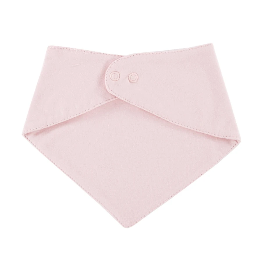 Baby scarf pink