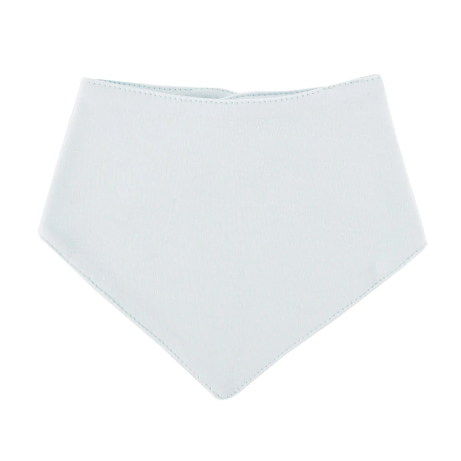 Baby scarf mint