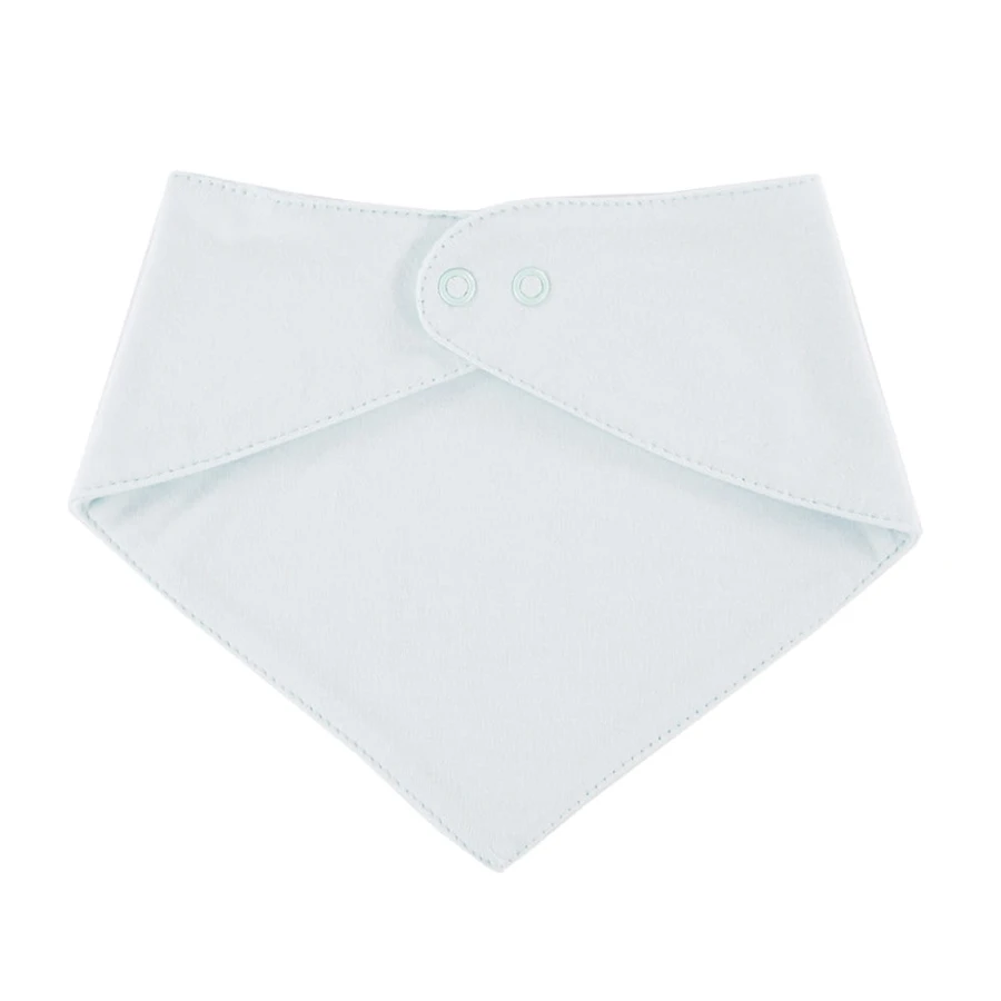 Baby scarf mint