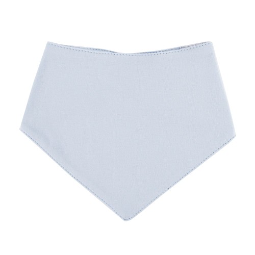 Baby scarf blue