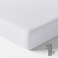 Bamboo sheet white