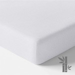 Bamboo sheet white