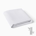 Bamboo sheet white
