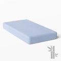 Bamboo sheet blue