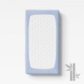 Bamboo sheet blue