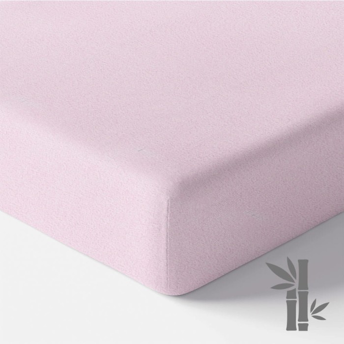 Bamboo sheet pink
