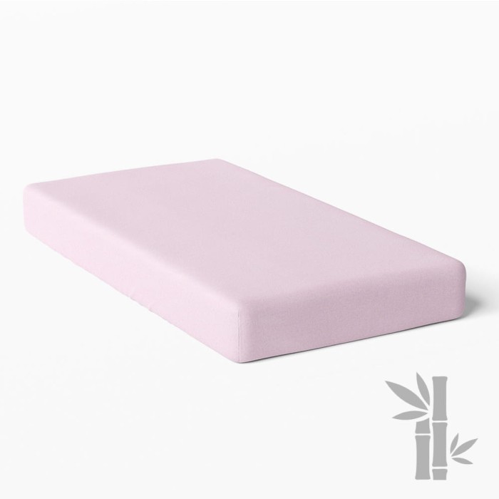 Bamboo sheet pink
