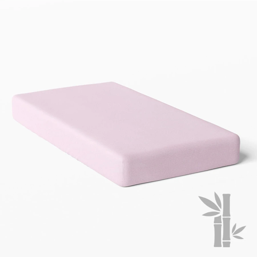 Bamboo sheet pink