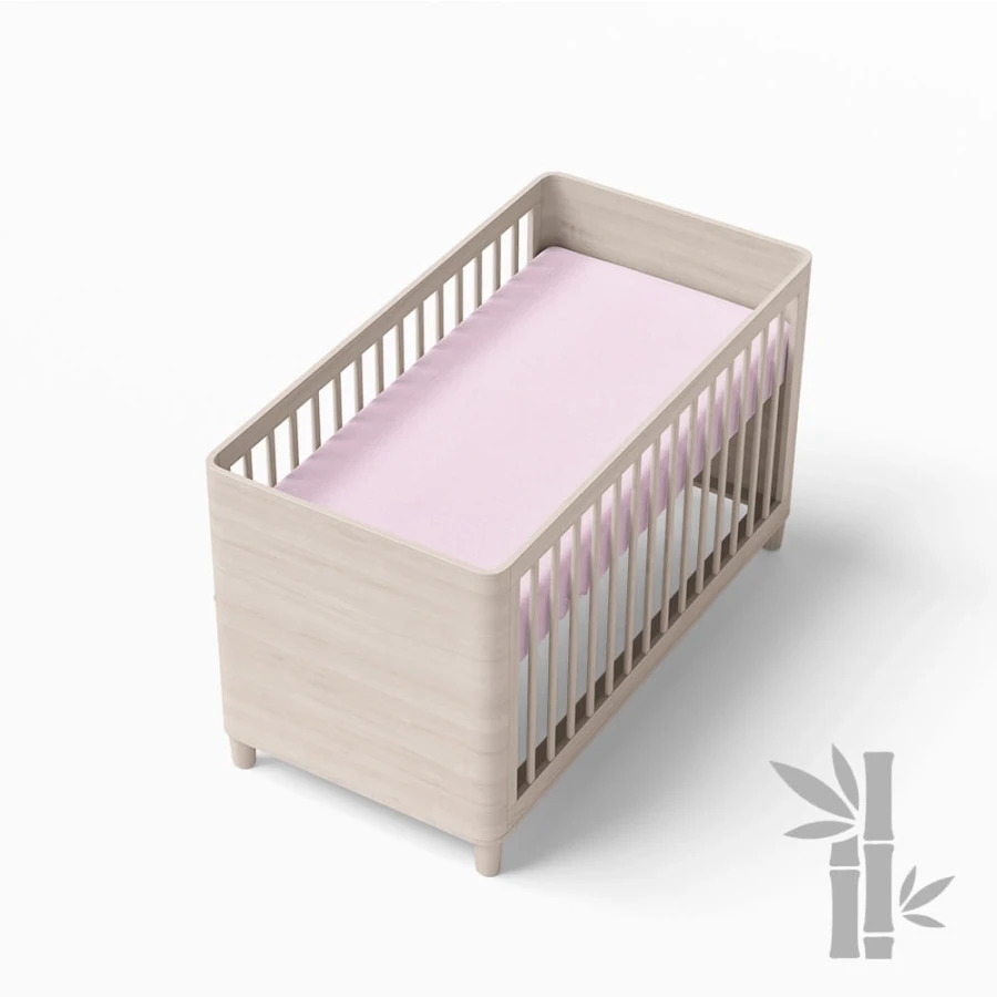 Bamboo sheet pink