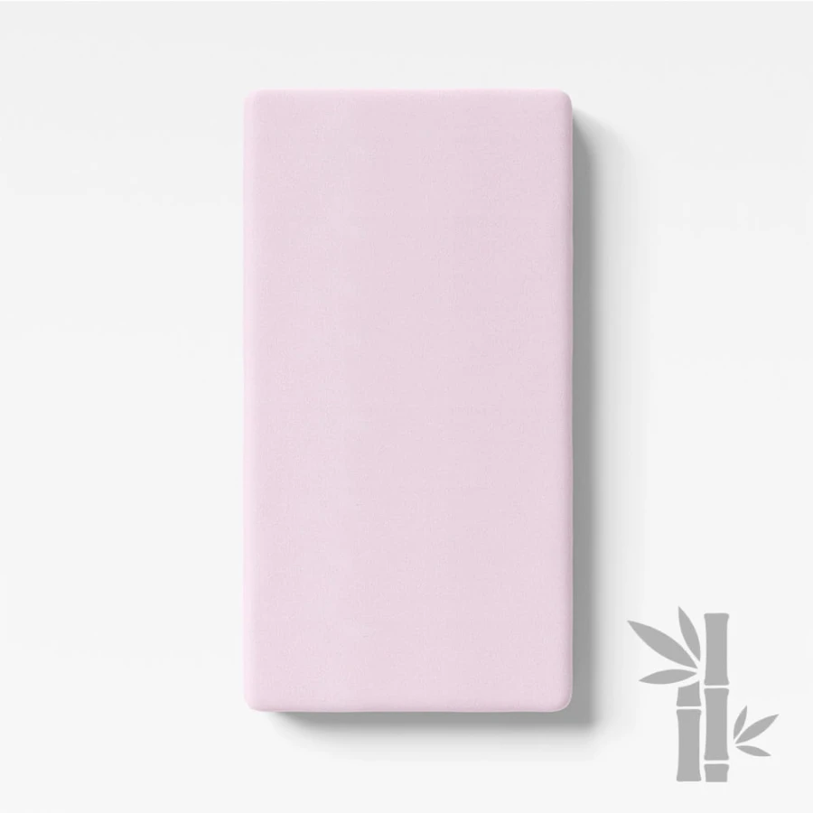 Bamboo sheet pink