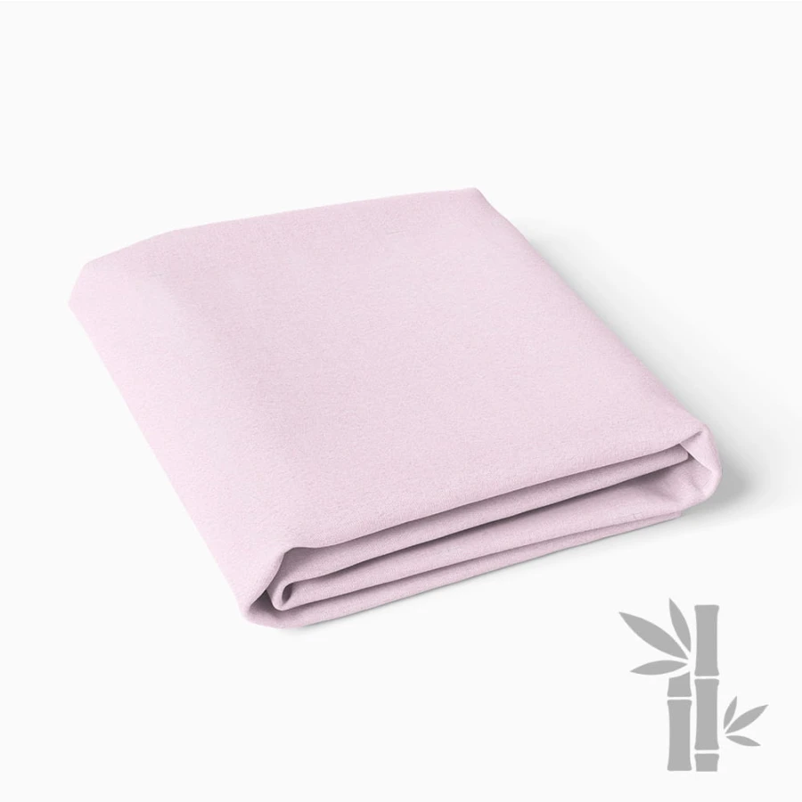 Bamboo sheet pink