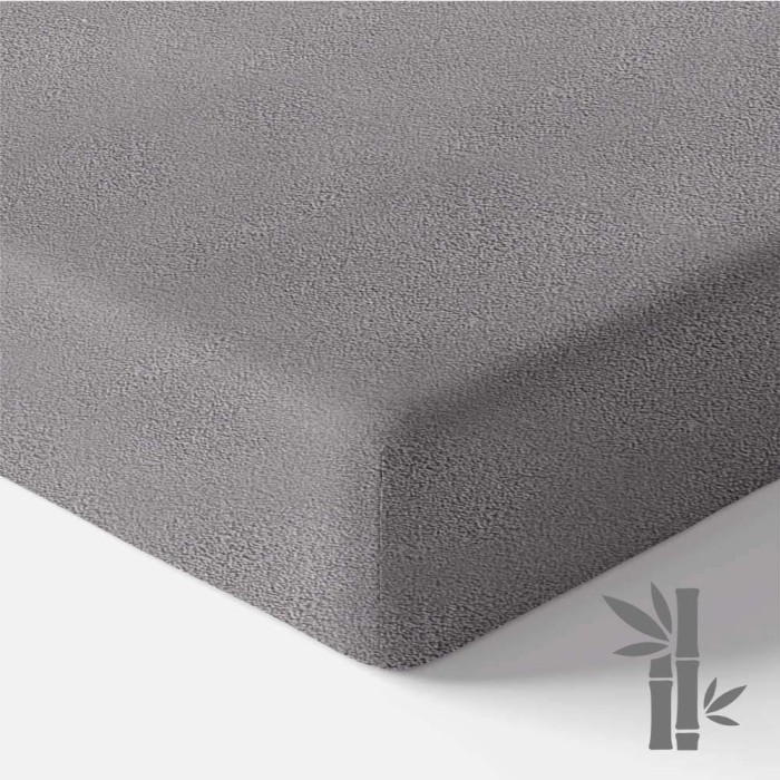 Bamboo sheet gray