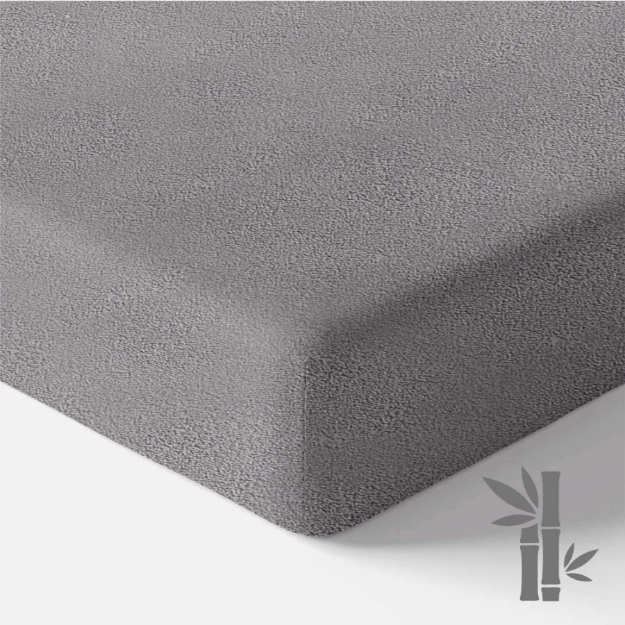 Bamboo sheet gray