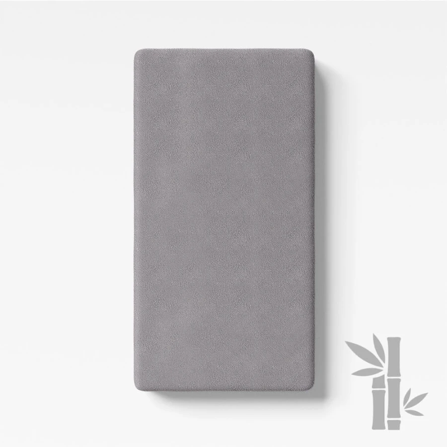 Bamboo sheet gray