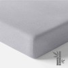 Bamboo sheet light gray