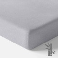 Bamboo sheet light gray