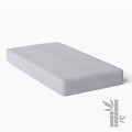 Bamboo sheet light gray