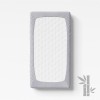 Bamboo sheet light gray