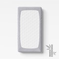 Bamboo sheet light gray