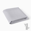 Bamboo sheet light gray