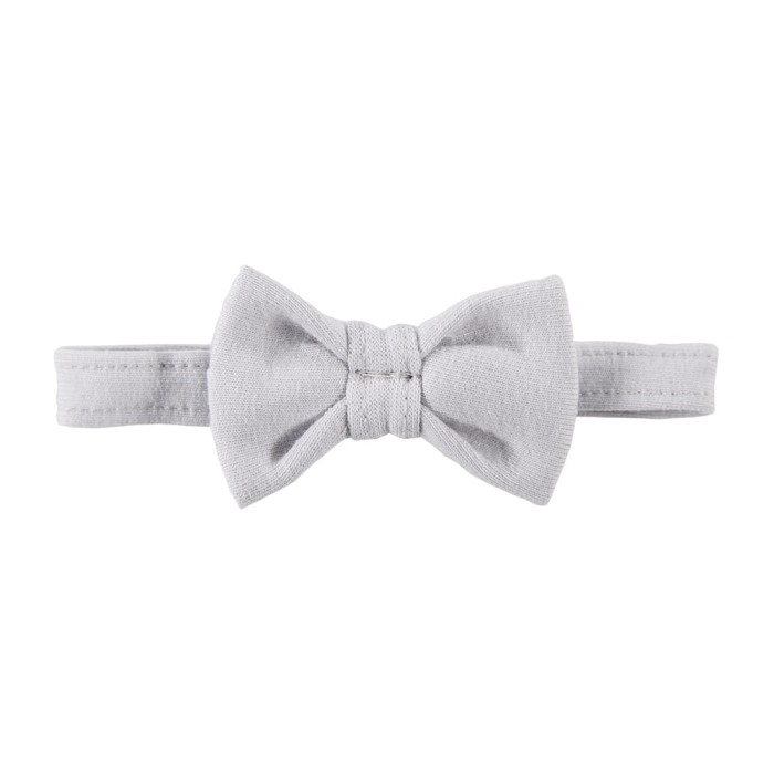 Mucha dziecięca elegancka szara