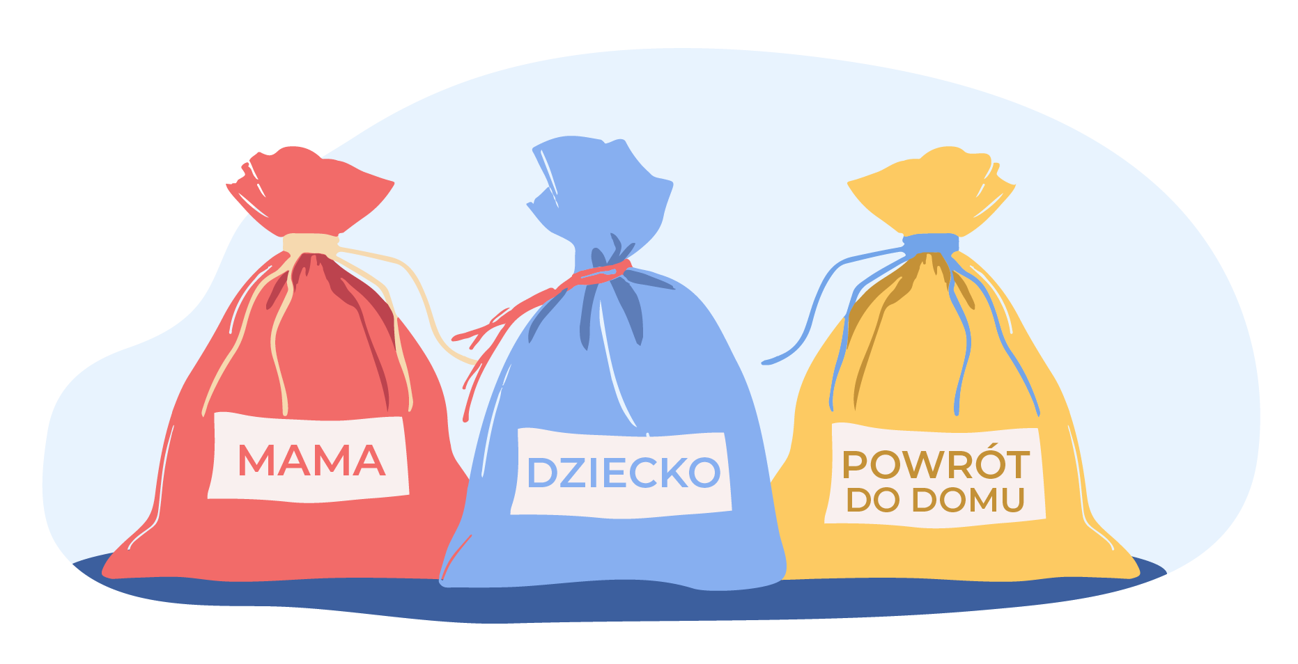 niemowlak wyprawka