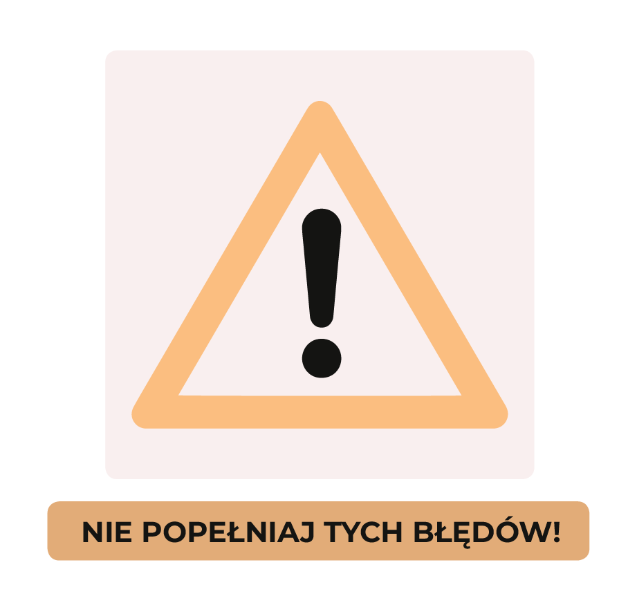 Wyprawka dla noworodka lista błędów