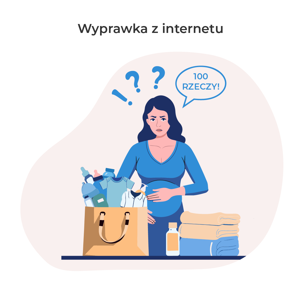 wyprawka dla noworodka